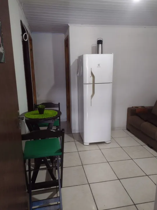 Aluguel de temporada em casa aconchegante