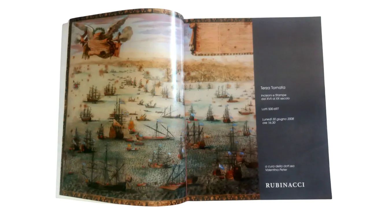 Catálogo italiano de Antiguidades - Rubinacci - Foto 2