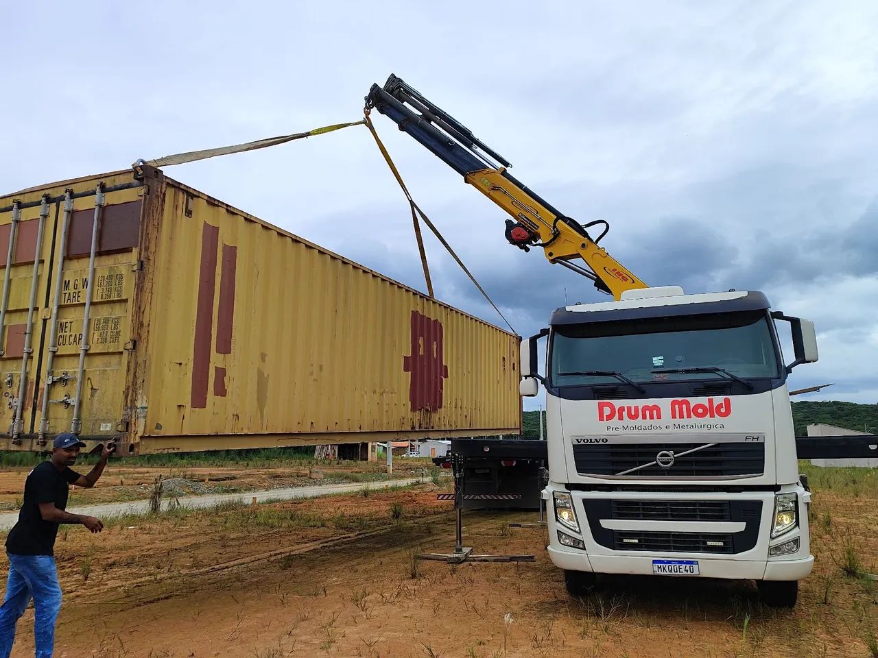 LOCAÇÃO#Caminhão#Munck #guindaste#guincho - Foto 5