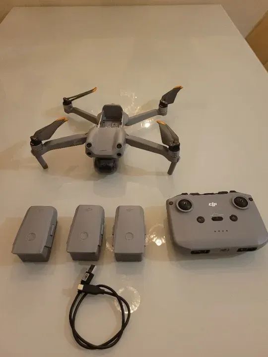 Drone DJI Air 2S Fly More Combo( Versão Nacional) - Foto 5