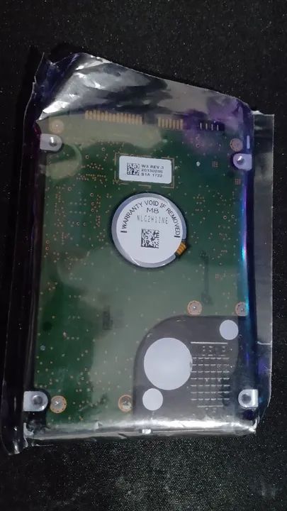 HD 500GB para notebook - Foto 2