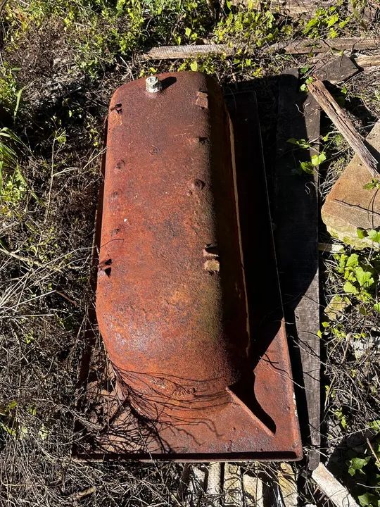 Banheira de Ferro Antiga - Foto 4