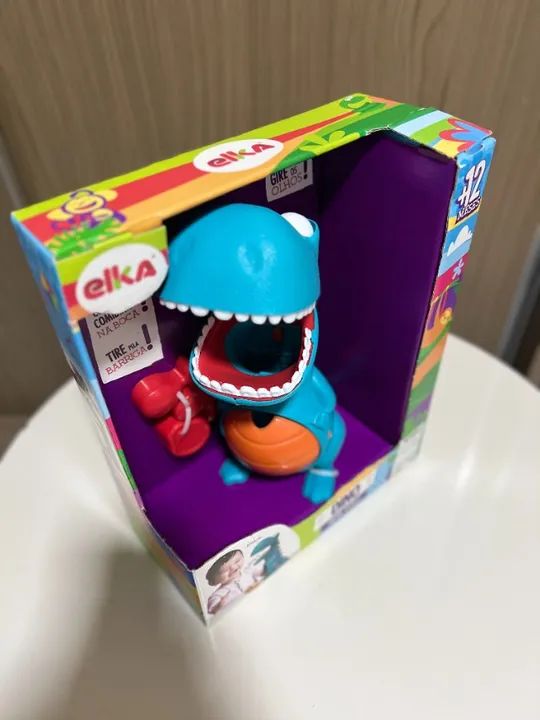 Dino Papa Tdo da Elka