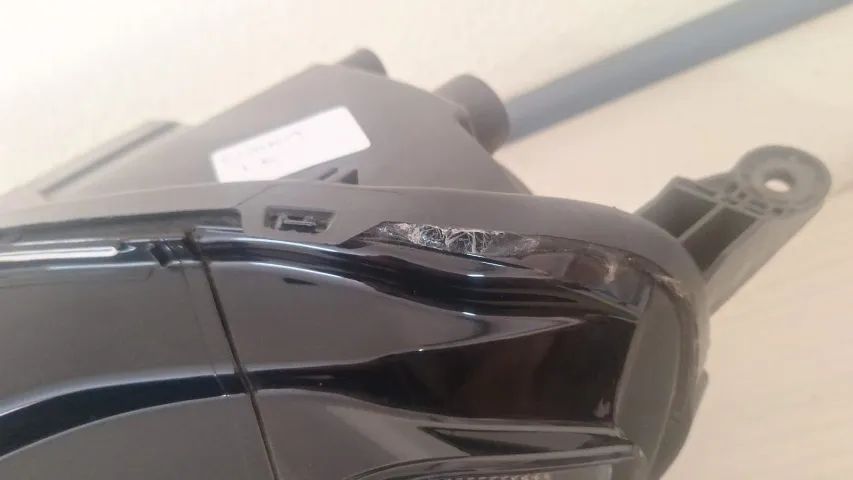 Farol Esquerdo Ecosport  - Foto 3