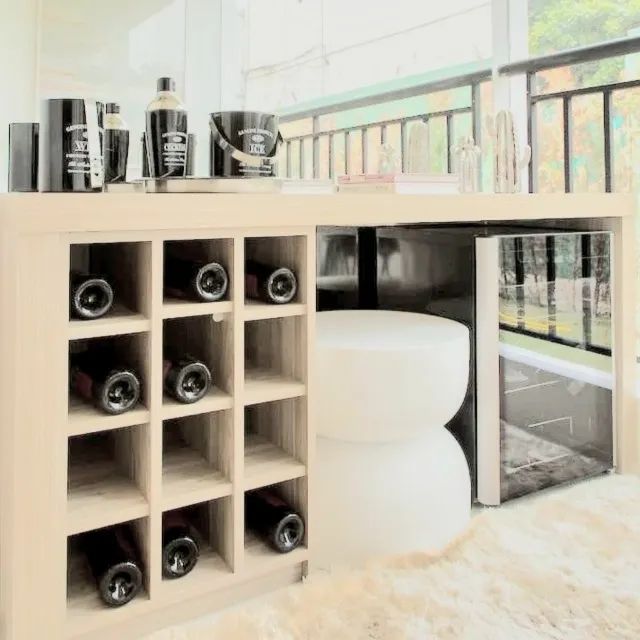 Aparador  Bar 1.60X50X70