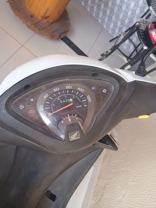 BIZ 110 2017 CONSERVADA - Foto 4