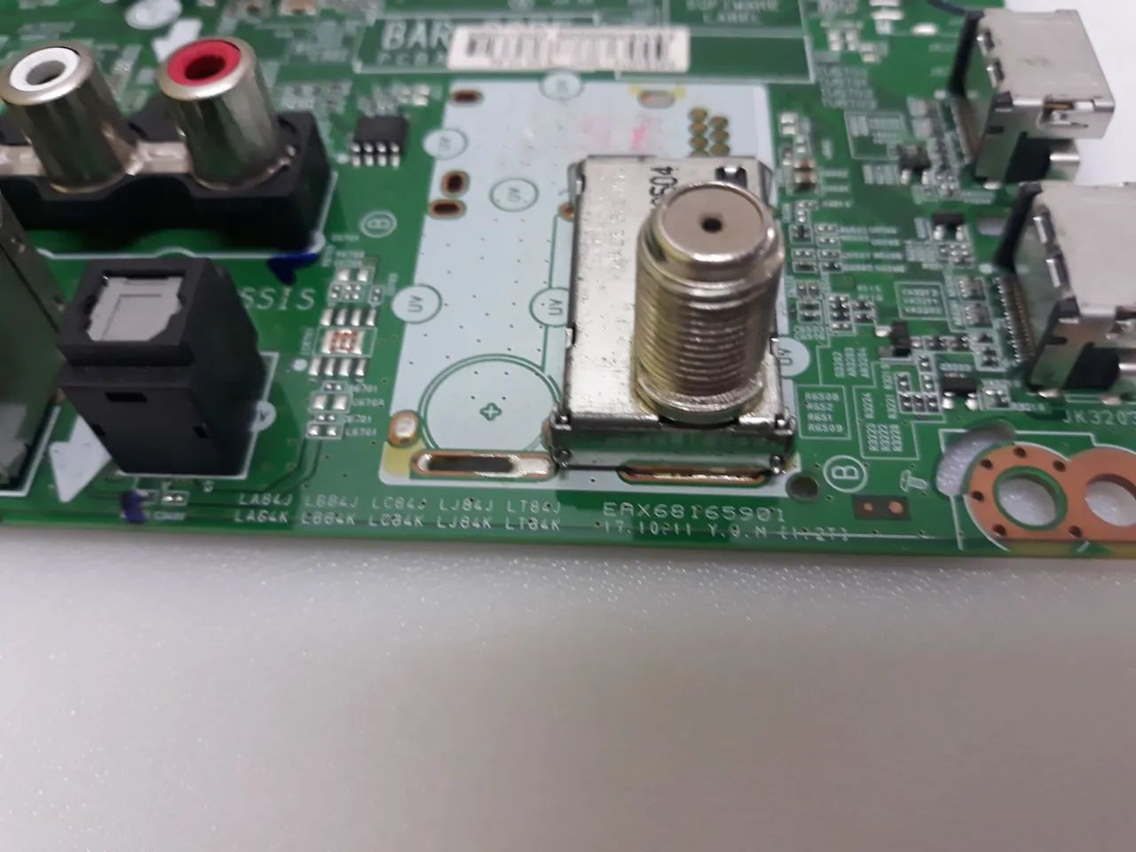 Placa de vídeo TV LG. 43LK5700 - Foto 3