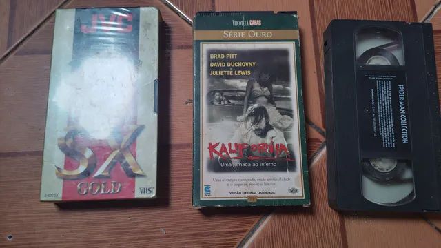Fitas VHS - Foto 4