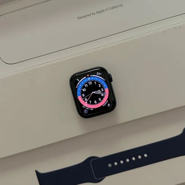 Apple Watch Série 6 (GPS, 44mm) - Foto 2