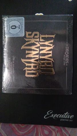 Cd LynyrdcSkynyrd - Atlatic City -  Novo
