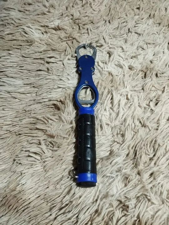 Alicate com balança até 15kg - Foto 2