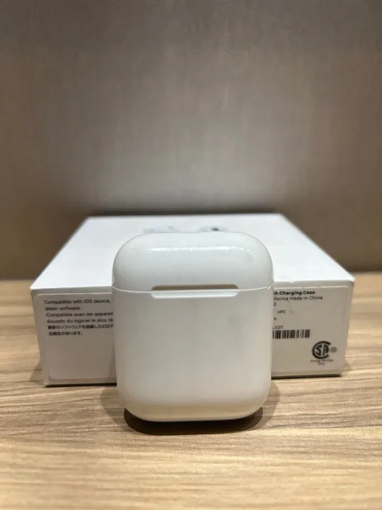 Air Pods 2ª Geração