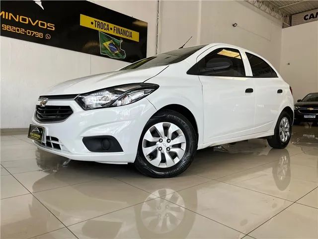 CHEVROLET ONIX HATCH JOY 1.0 8V FLEX 5P MEC. 2020 - 1289498132