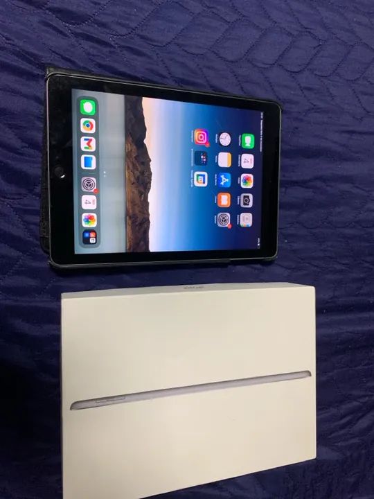 iPad 9.7 polegadas - 7 geracao  - Foto 2
