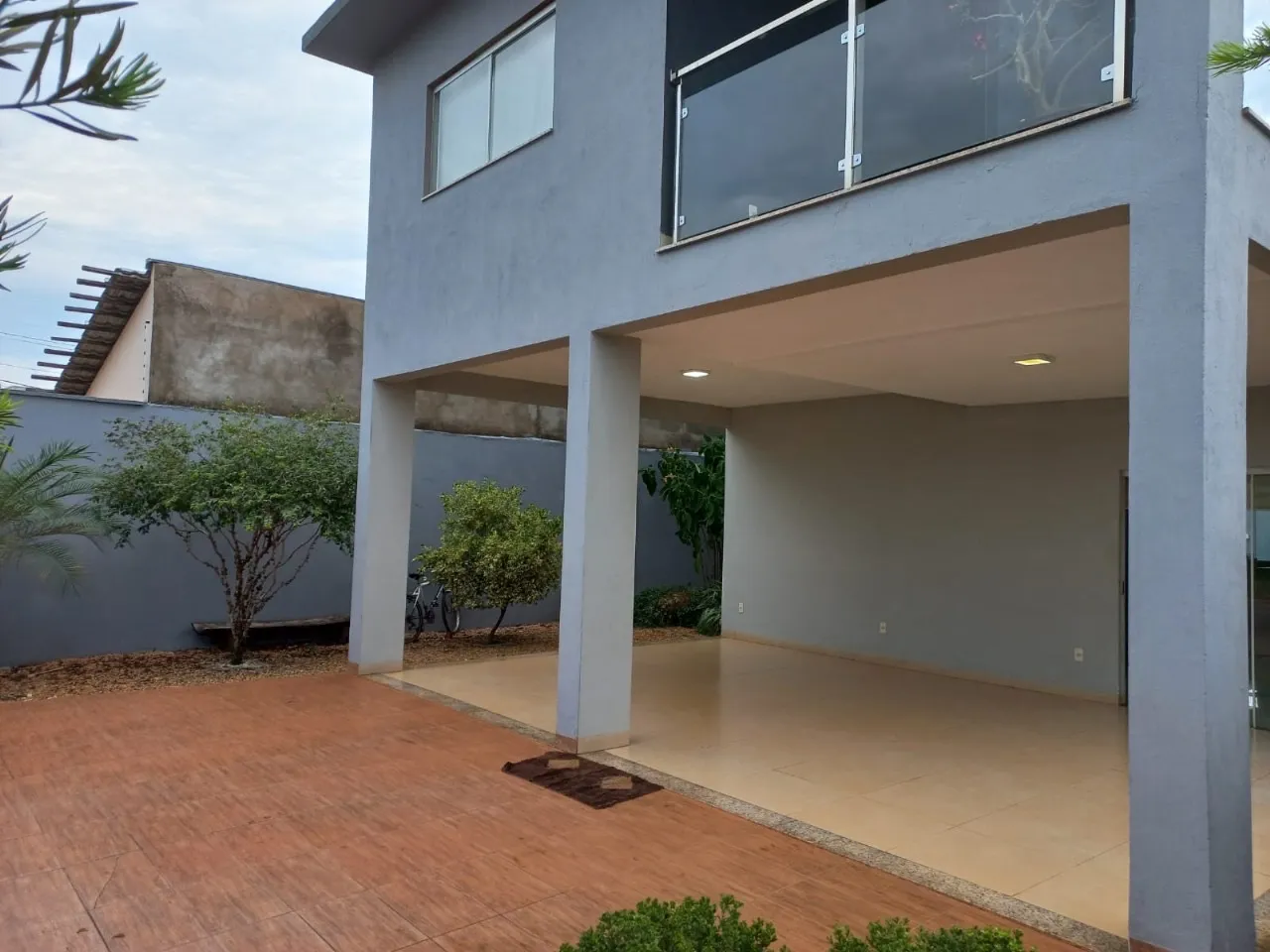 Sobrado na 307 Sul