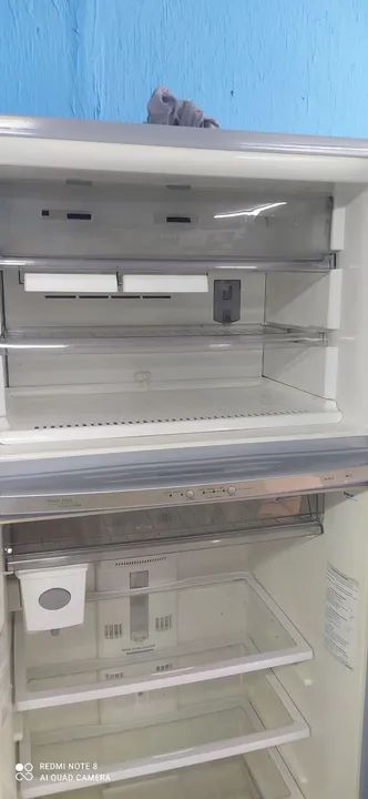 Geladeira Brastemp 430 litros entregamos  - Foto 4