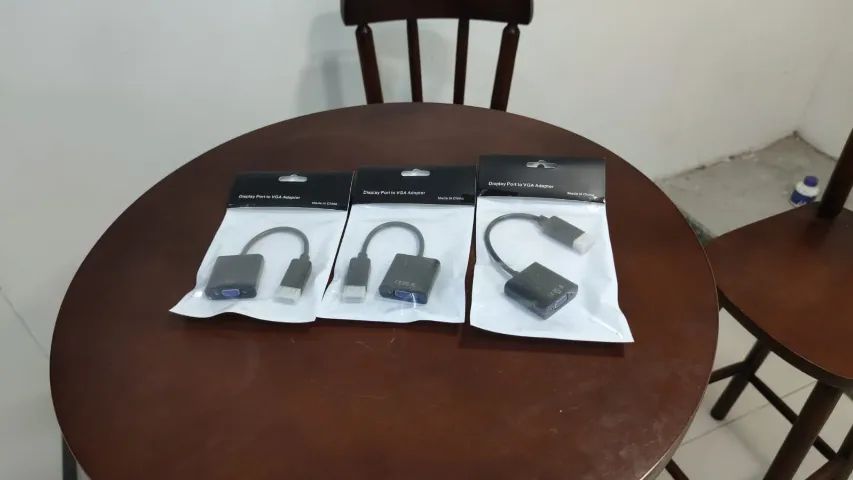 Conversor DP para VGA