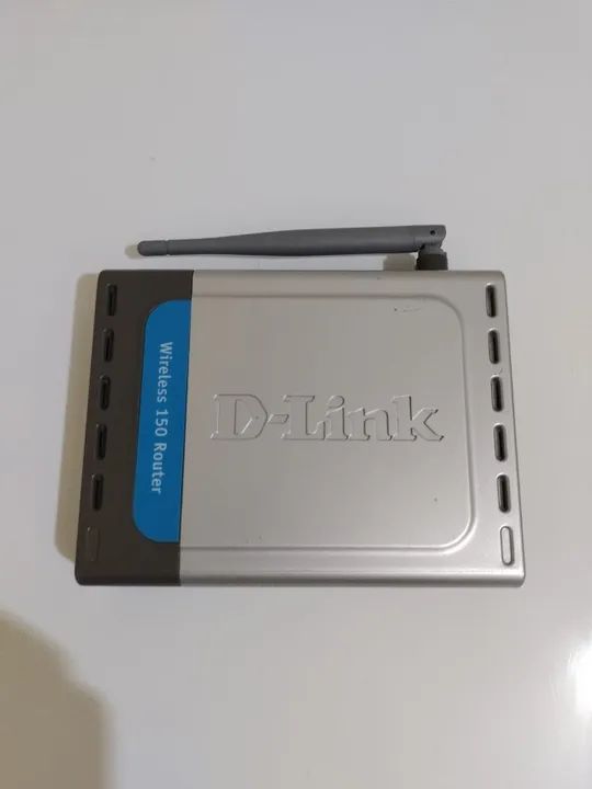 Roteador D-link Wireless - DI-524 - Foto 4