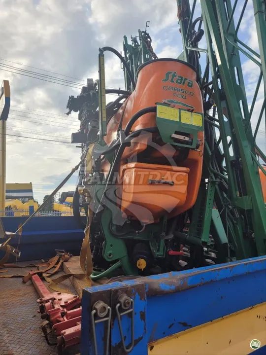 PULVERIZADOR, MARCA STARA, MODELO CURISCO 2011