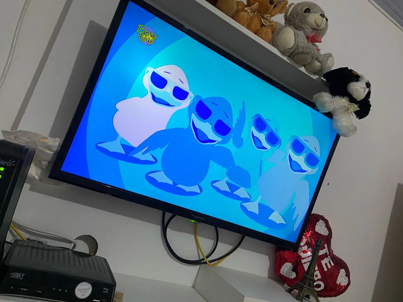 TV Panasonic 32 polegadas