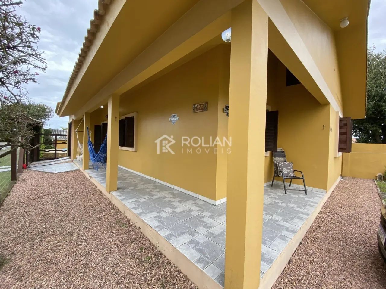 Casa Malinsky em Arroio do Sal/RS Cód 733 - Foto 3