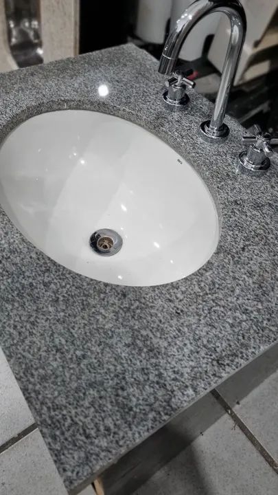 Pia lavatório Dallas