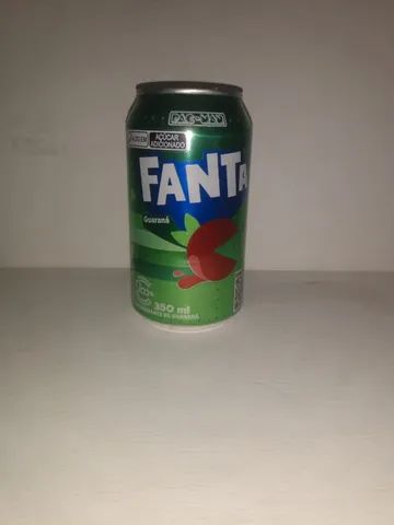 Latinha: Coleção Pac Man Guaraná Fanta 2024 - Colecionador - Foto 3