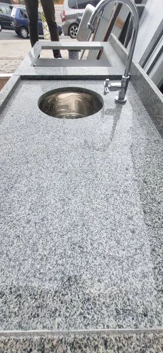 Pia para churrasqueira   - Foto 4