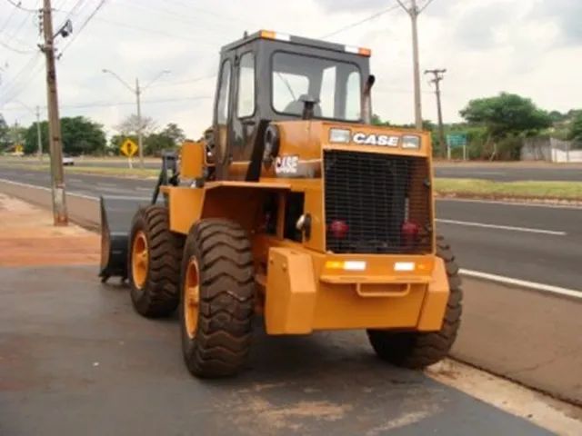 PA CARREGADEIRA CASE W20E ANO 2013  (REPASSA PARCELAS) - Foto 3