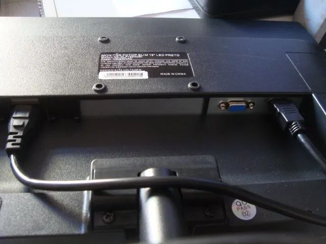 monitor pc top led 19 - Foto 3