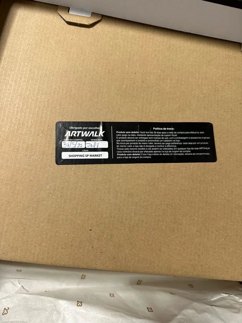 Tênis Air Jordan 1 Mid Light Smoke Grey 2.0 - Foto 3