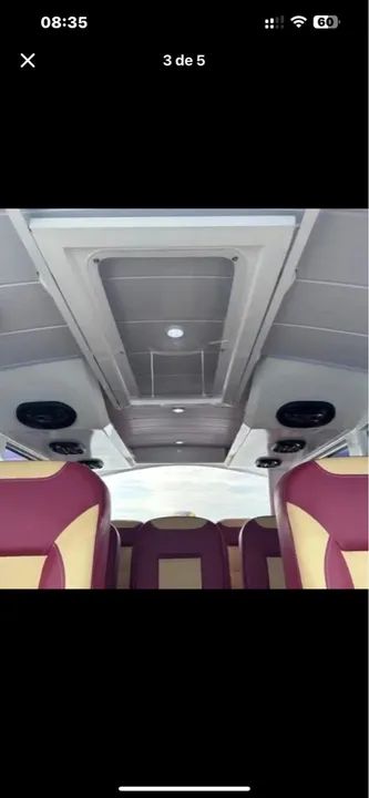 Lancha de Carga  7 lugares Top e Nova Aceito Propostas - Foto 5