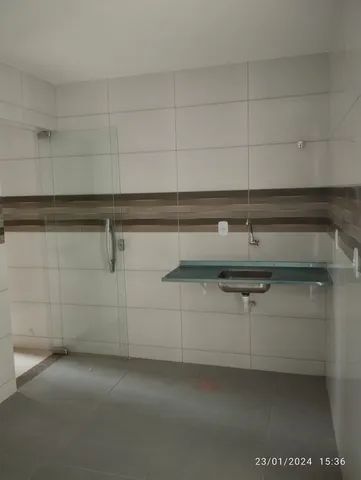 Lindo apartamento 2 qtos com suite - Foto 2