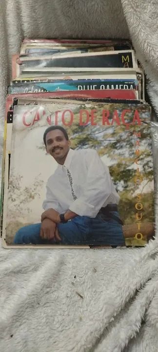 Márcio Souto - Canto de Raça