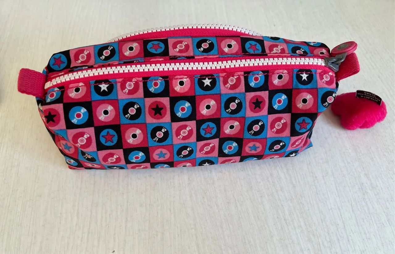 Estojo Kipling original - Foto 4