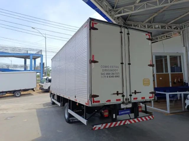 VW 9.170 - Ano: 2019 - Baú (Somos Loja) - Foto 6