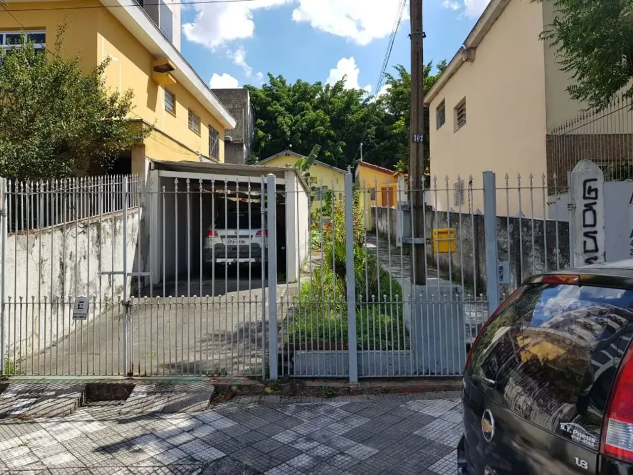 Terreno Comercial à Venda no Centro de Osasco | Infraestrutura Completa e Localização Priv
