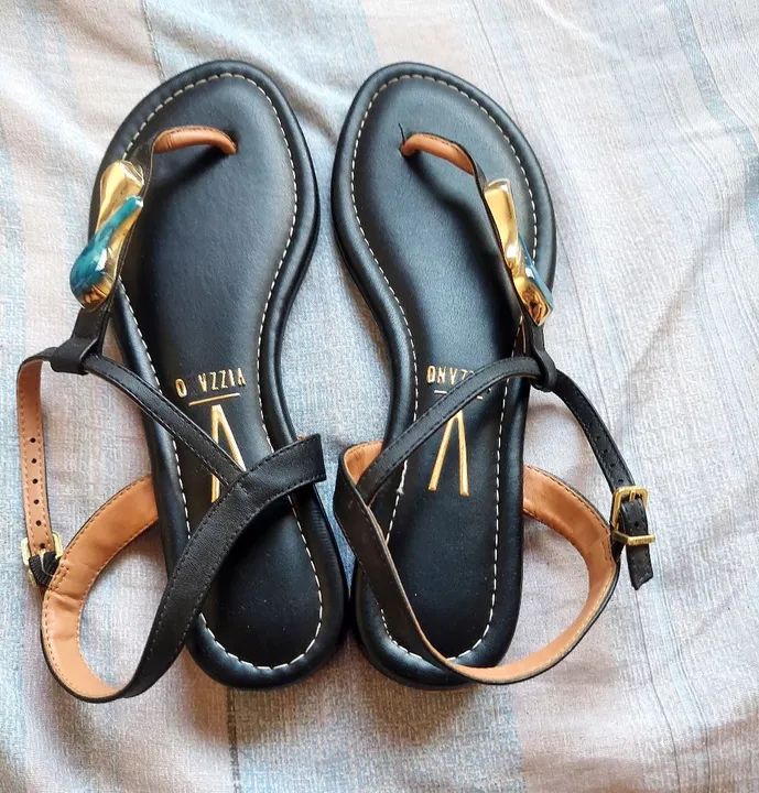 Rasteirinha Vizzano - Foto 3