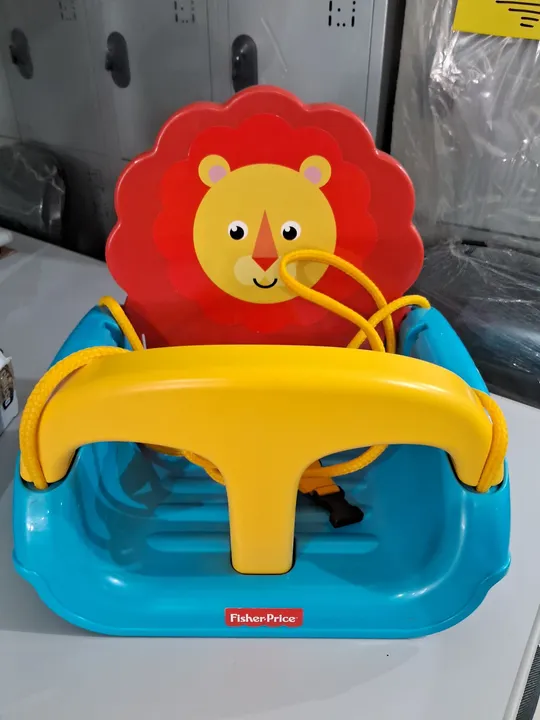 Vendo balanço infantil Fischer price