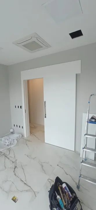 Porta de correr é uma opção interessante, fale com a Phanda Portas - Foto 2