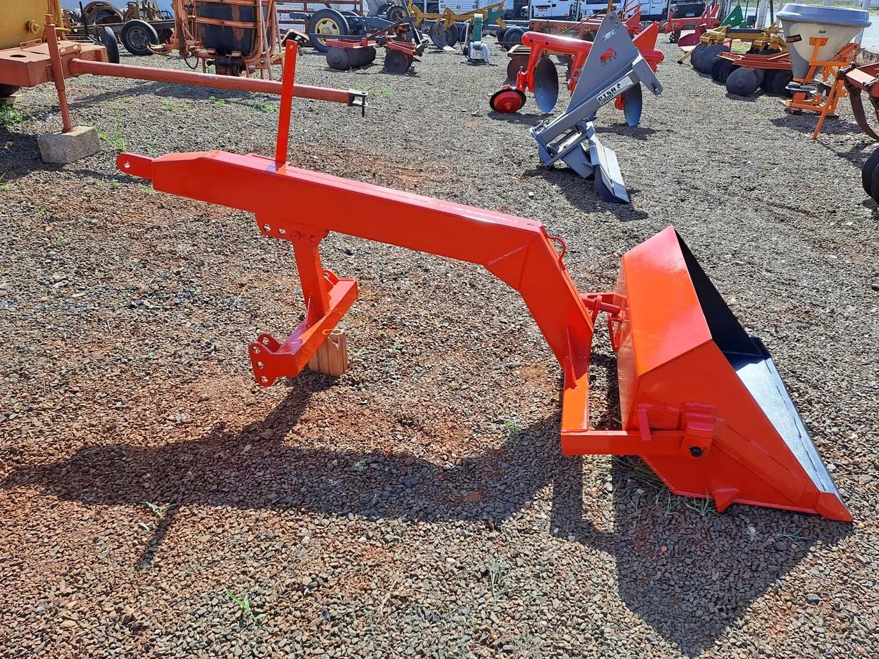 Concha traseira nova  - Foto 3