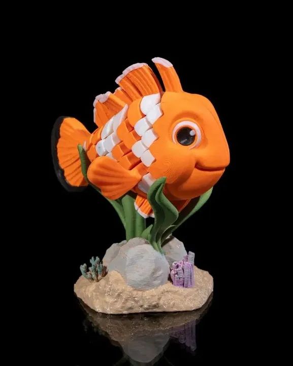 Nemo- pequeno nemo - Foto 4