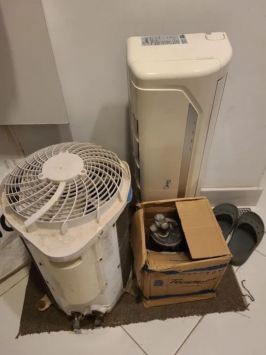 Medea split 12000btu