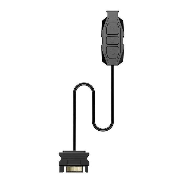 Controladora Argb 3 Pinos 5V para Sata Redragon - RD-GCP01 - WZetta