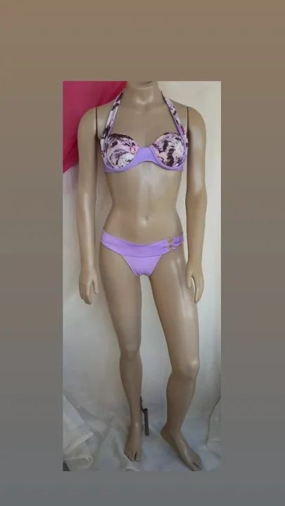 BIQUÍNI C/BOJO EM LYCRA FORRADO