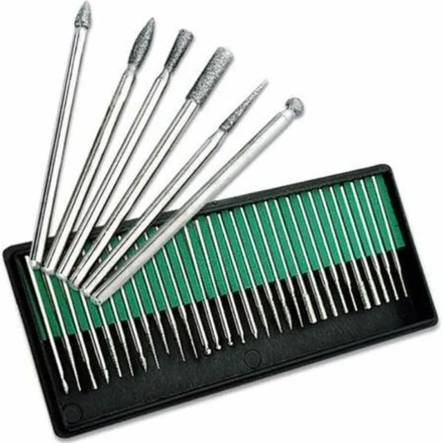 Kit de 30 Brocas para Lixa Elétrica _ BE04 - Foto 3