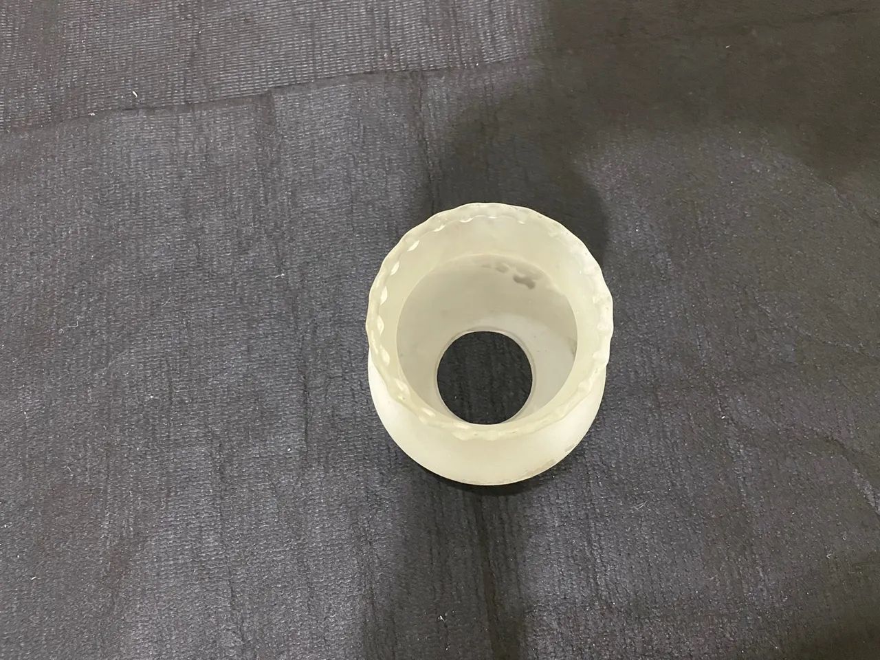 Tulipa / cupula para lustre - Foto 4