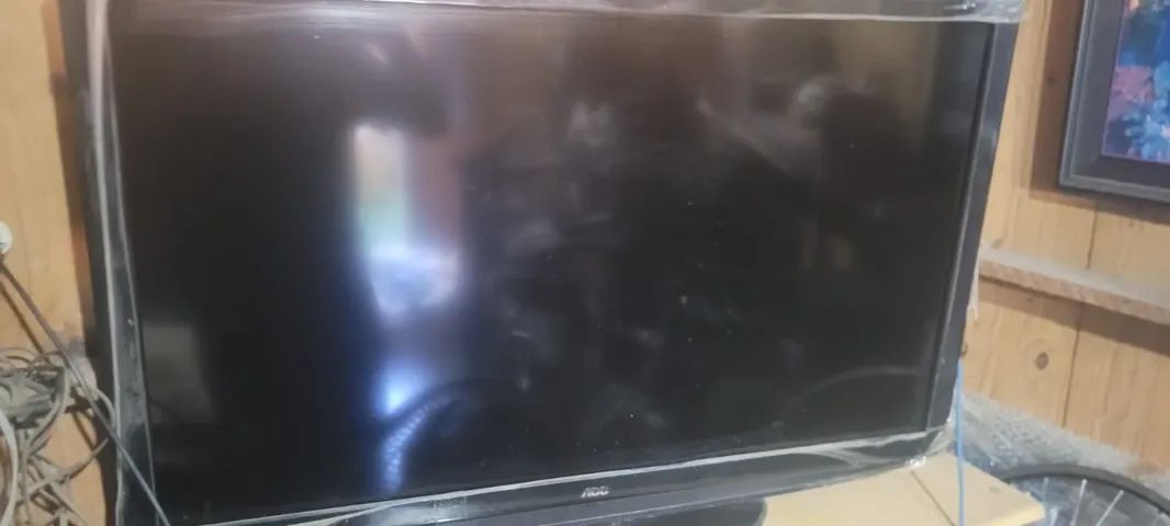 TV Monitor AOC 42 pol H428pw - Leia a descrição