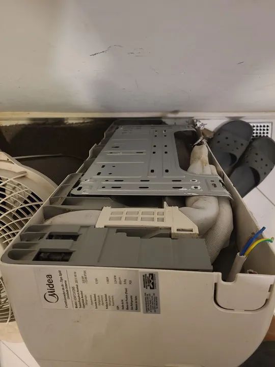 Medea split 12000btu - Foto 2