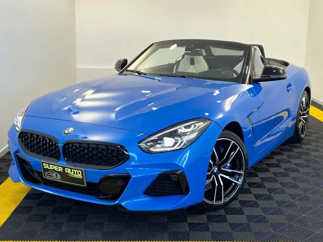 BMW Z4 Usados e Novos